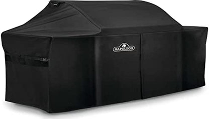 Napoleon Rogue 625 Series Grill Cover Side View