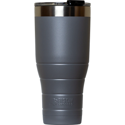 Bison Coolers  32oz Bison Tumbler Graphite