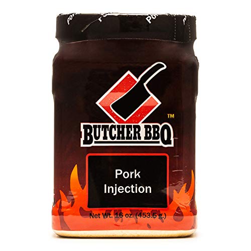 Butcher BBQ  Pork Injection Marinade