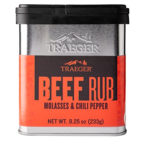 Traeger Beef Rub