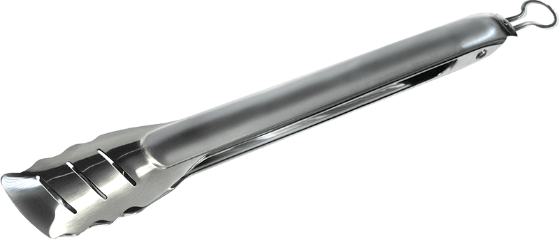 Napoleon Stainless Steel Easy Locking Tongs