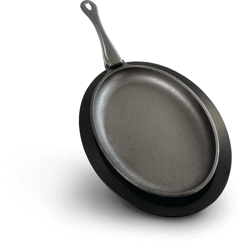 Cast Iron Frying Pan - 56053
