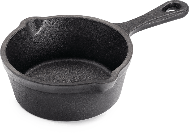 Napoleon Cast Iron Dessert Cooker