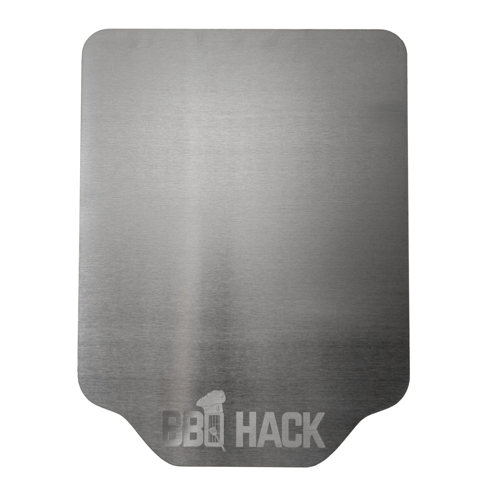 Pizza Steel Hack with Logo