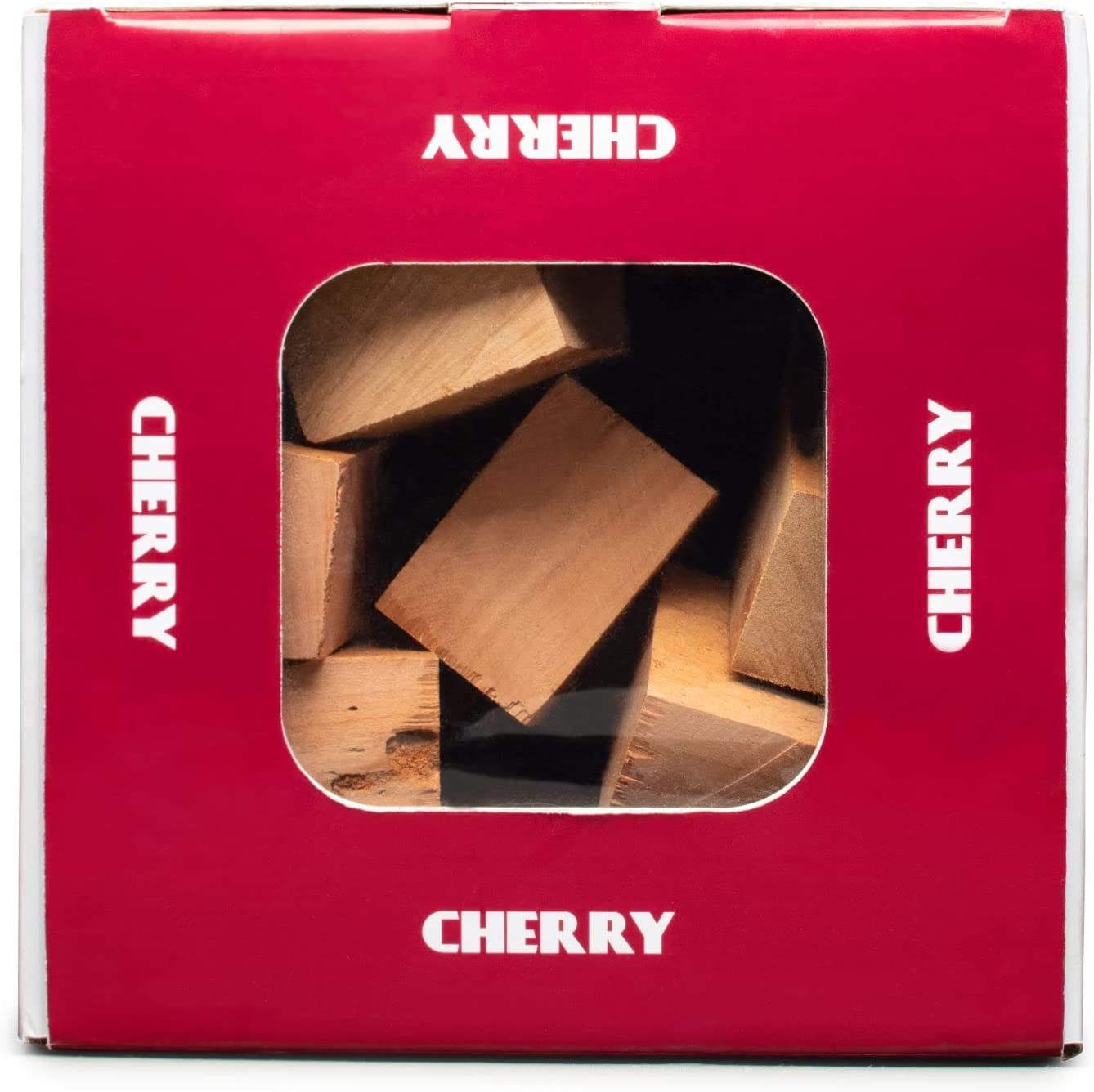 Jealous Devil Smoke Wood Blocks Cherry Back View on the Box