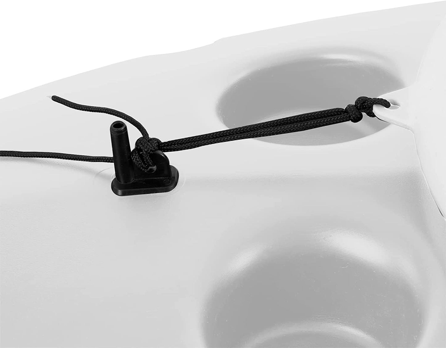 CreekKooler Floating Cooler- White Strings