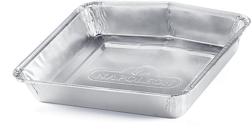 Napoleon Disposable Aluminum Grease Trays for TravelQ Series