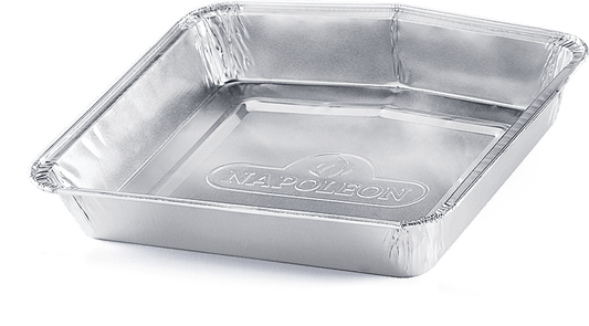 Napoleon Disposable Aluminum Grease Trays for TravelQ Series