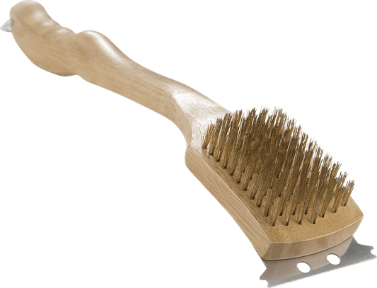 Napoleon Grill Brush with Brass Bristles