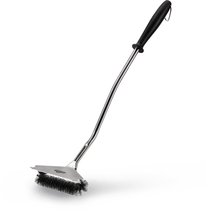 Napoleon Extra Wide Stainless Steel Grill Brush