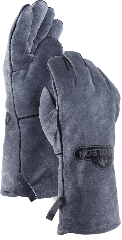 Napoleon Genuine Leather BBQ Gloves