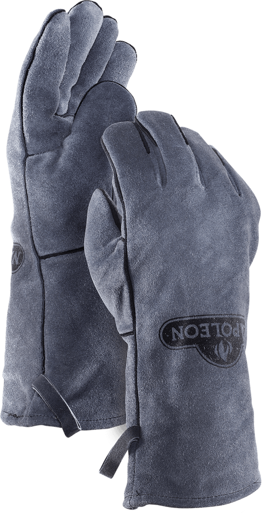 Napoleon Genuine Leather BBQ Gloves