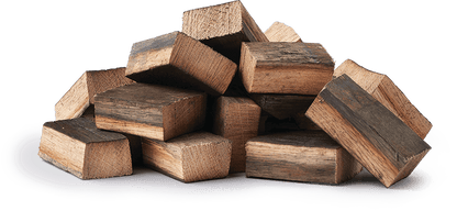 Napoleon Whiskey Barrel Chunks