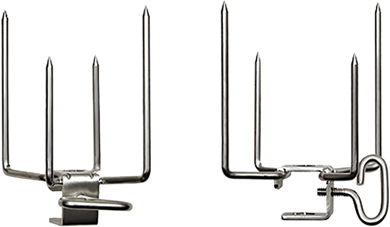 Napoleon Commercial Quality Rotisserie Forks