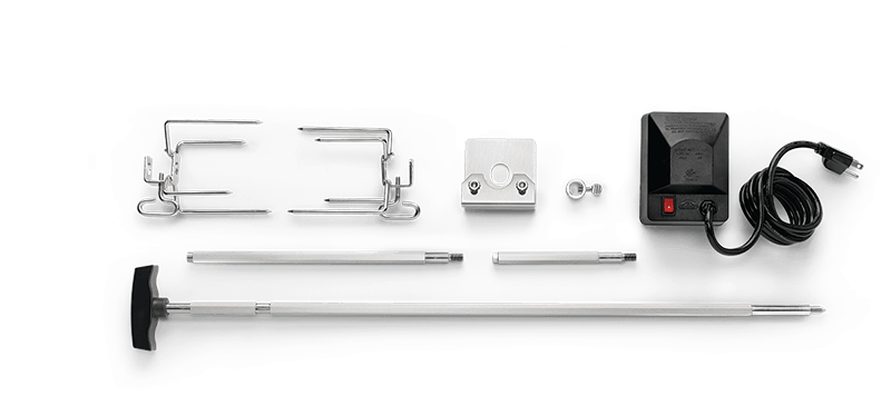 Napoleon Heavy Duty Rotisserie Kit