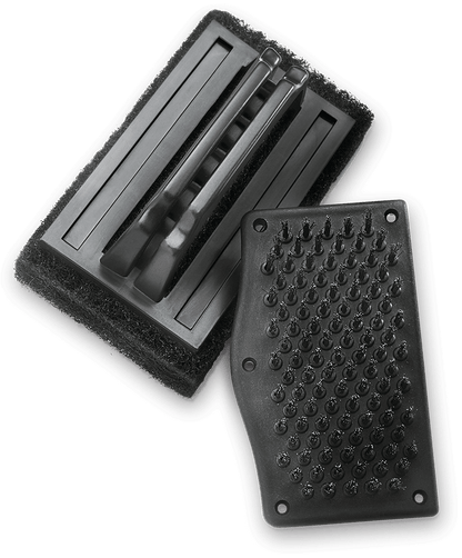 Napoleon Replacement Brush Head and Scrubber