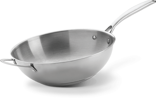 Napoleon Stainless Steel Wok