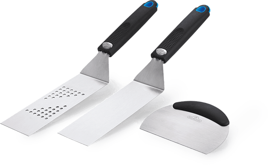 Napoleon 3 Piece Plancha Toolset