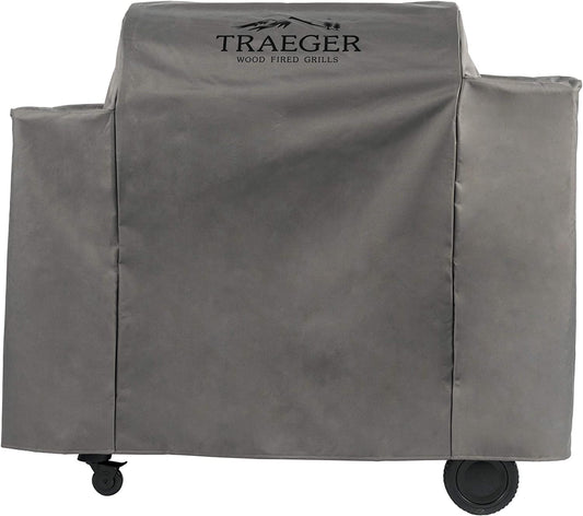 Traeger Ironwood 885 Grill Cover Full Length