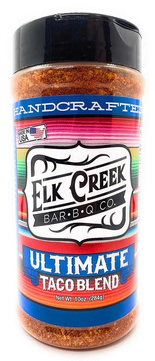 Elk Creek Ultimate Taco Blend