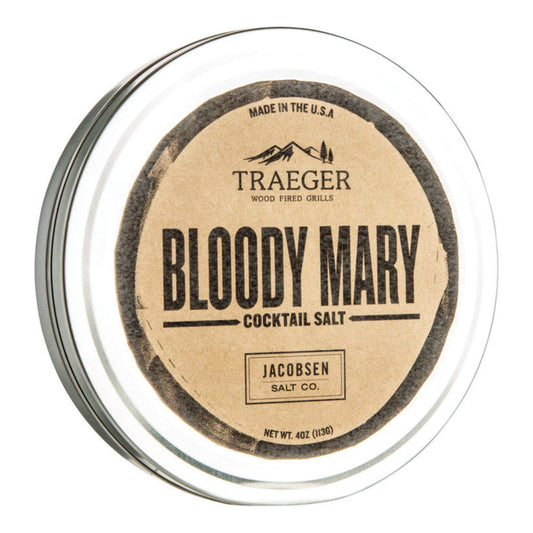 Traeger Bloody Mary Cocktail Salt