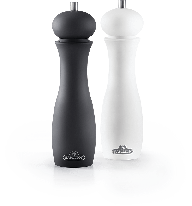 Napoleon Salt and Pepper Grinder Set