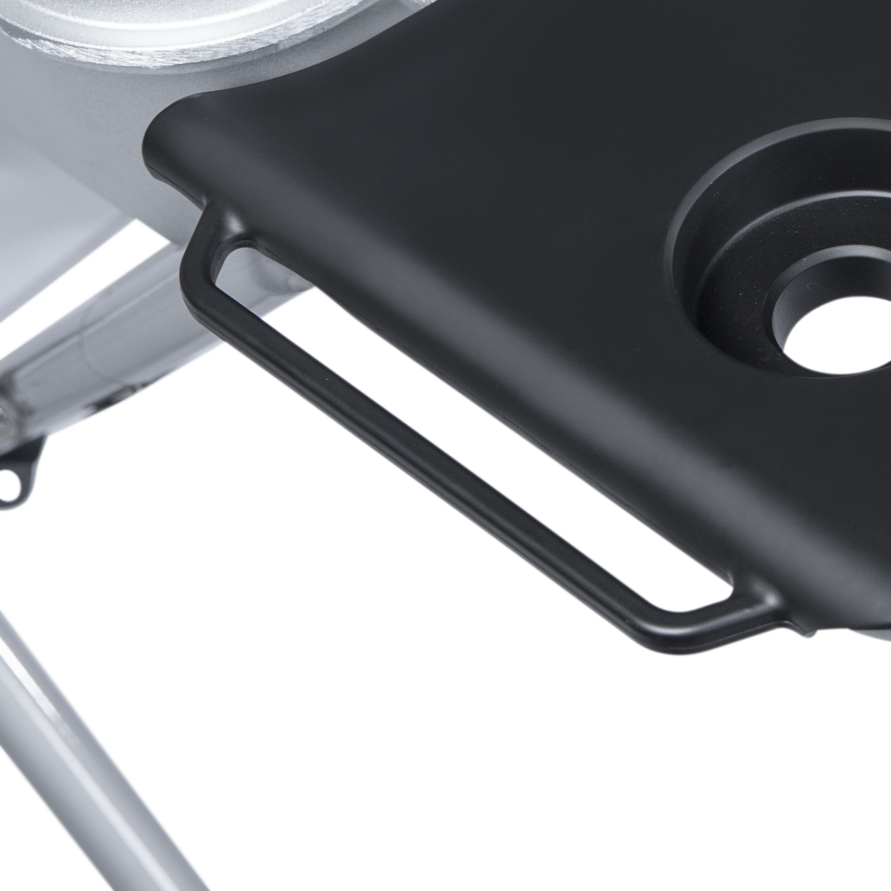 Pk Grills Folding Stand Rubber Type Holder