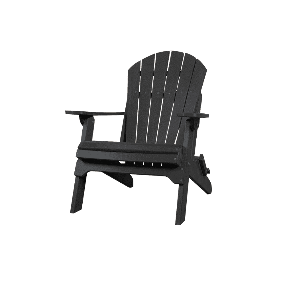 Kanyon Living Cedar Wood Folding Adirondack Chair - K110