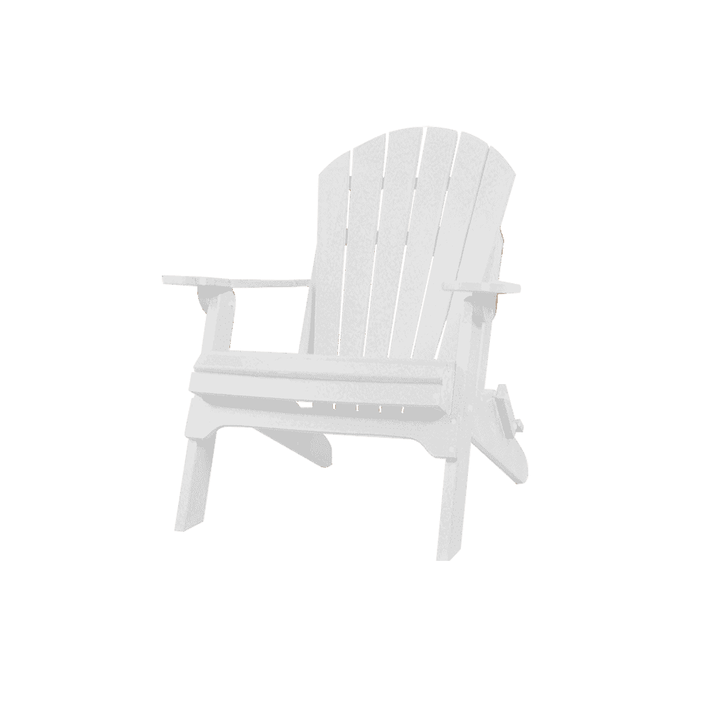 Kanyon Living Cedar Wood Folding Adirondack Chair - K110