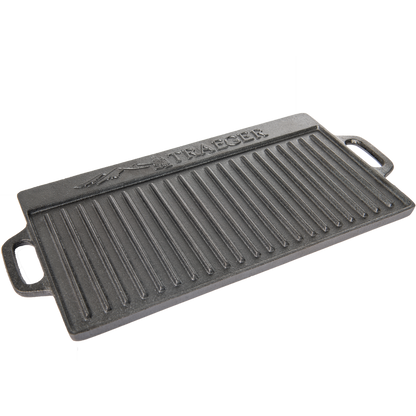 Traeger Cast Iron Reversible Griddle