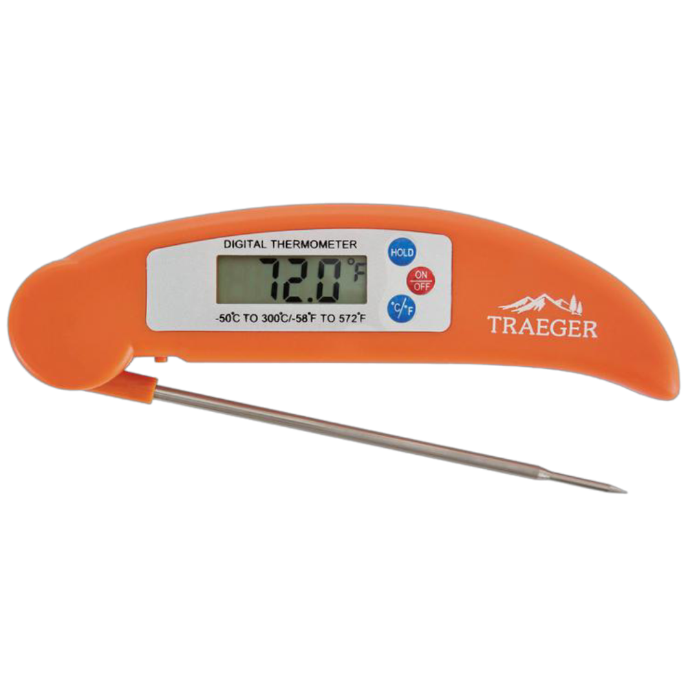 Traeger Digital Instant Read Thermometer with Temperature