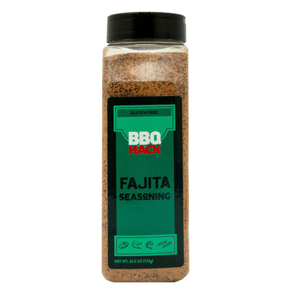 Fajita Seasoning 25.5oz