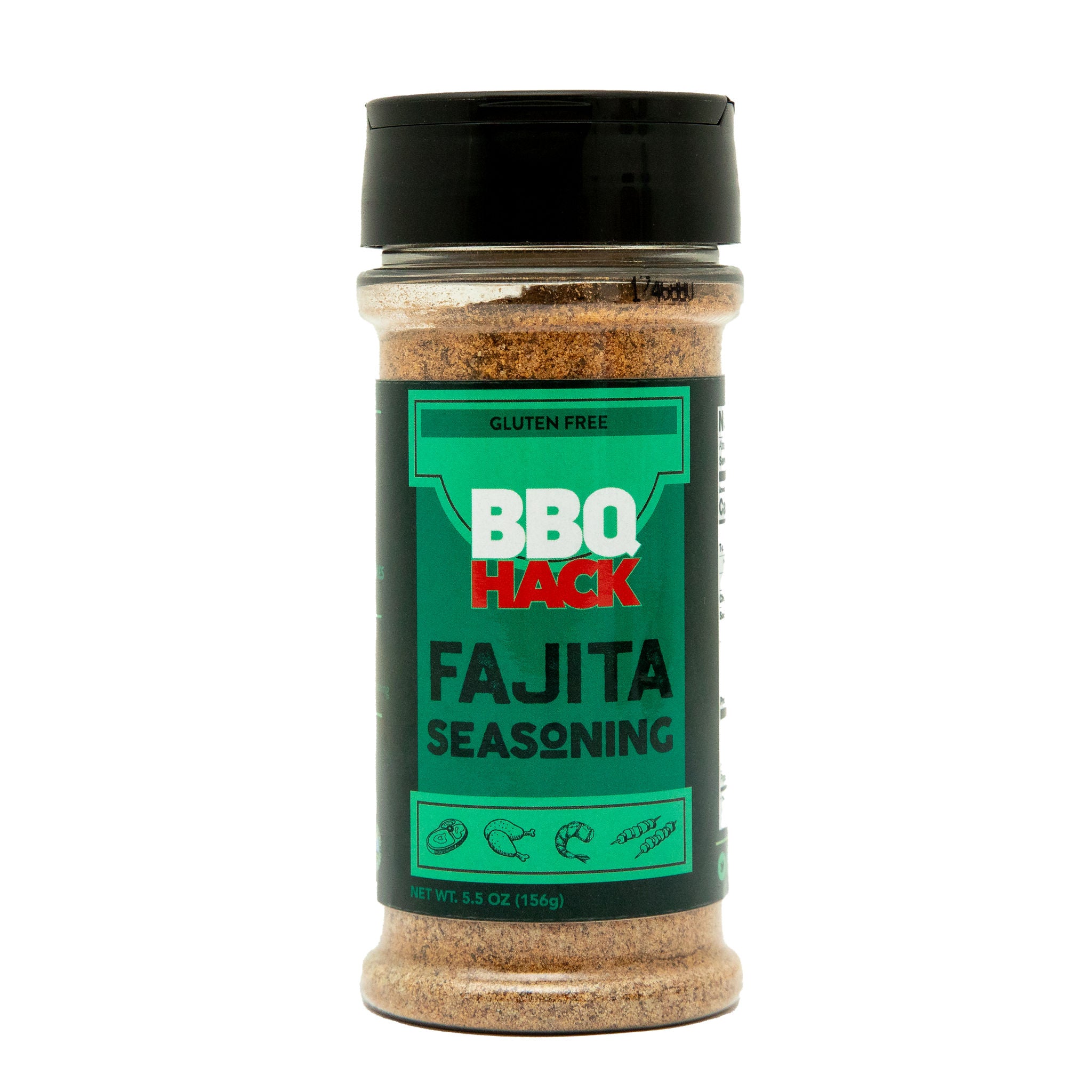 Fajita Seasoning 5.5oz
