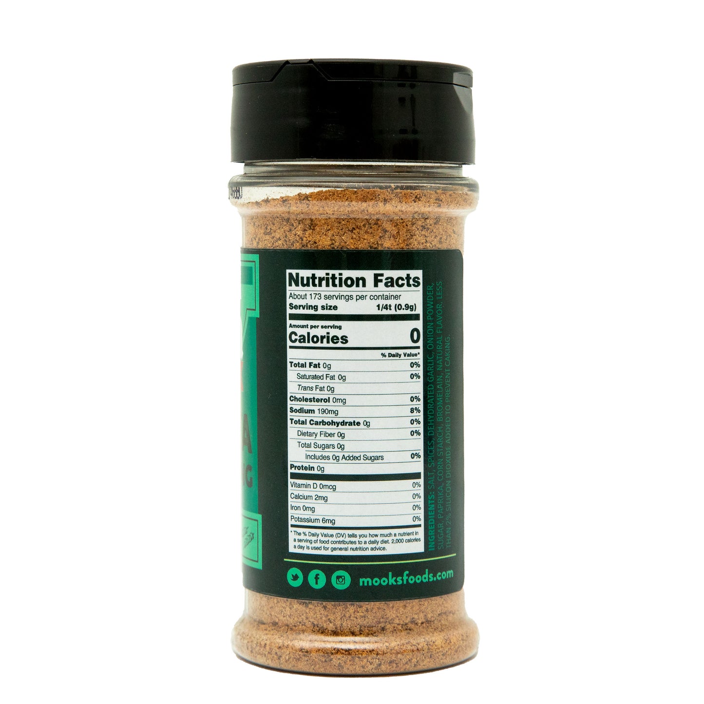 Fajita Seasoning 5.5oz