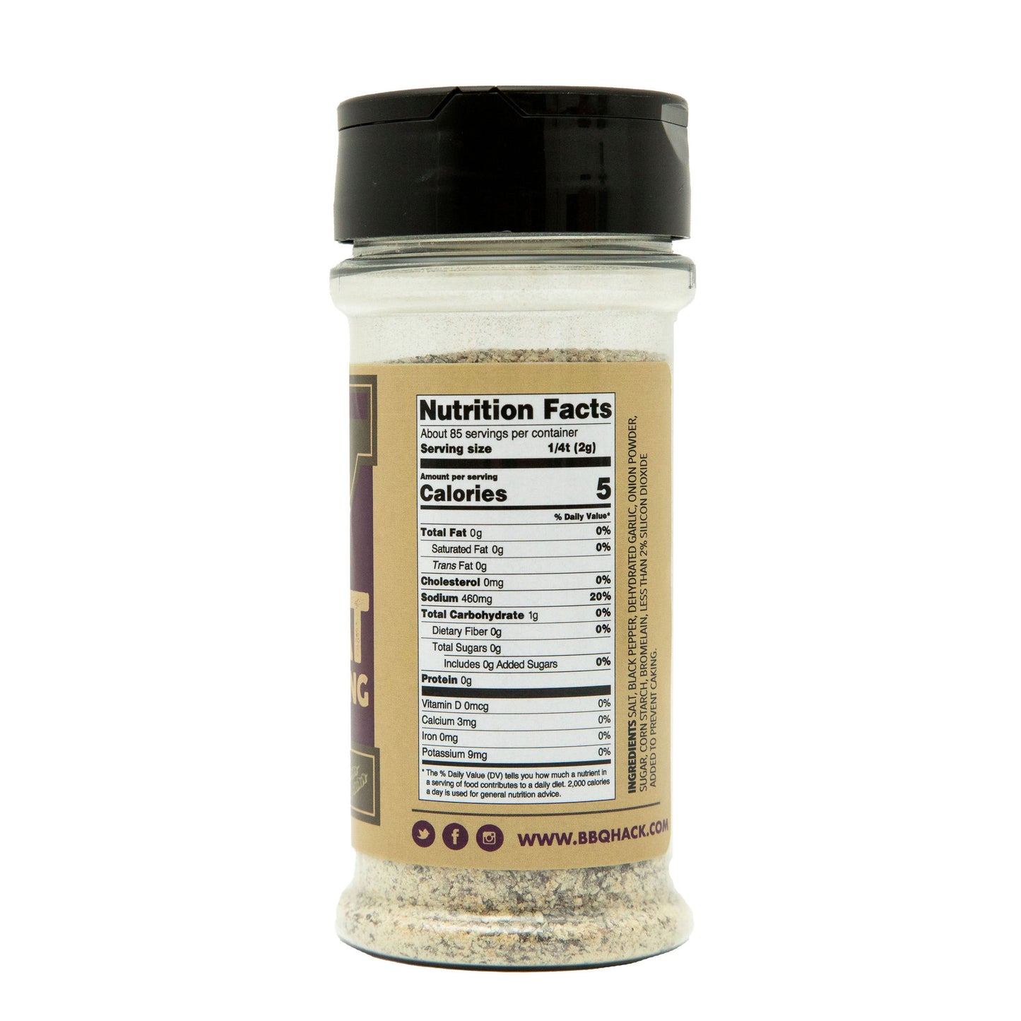 Meat Seasoning 6oz