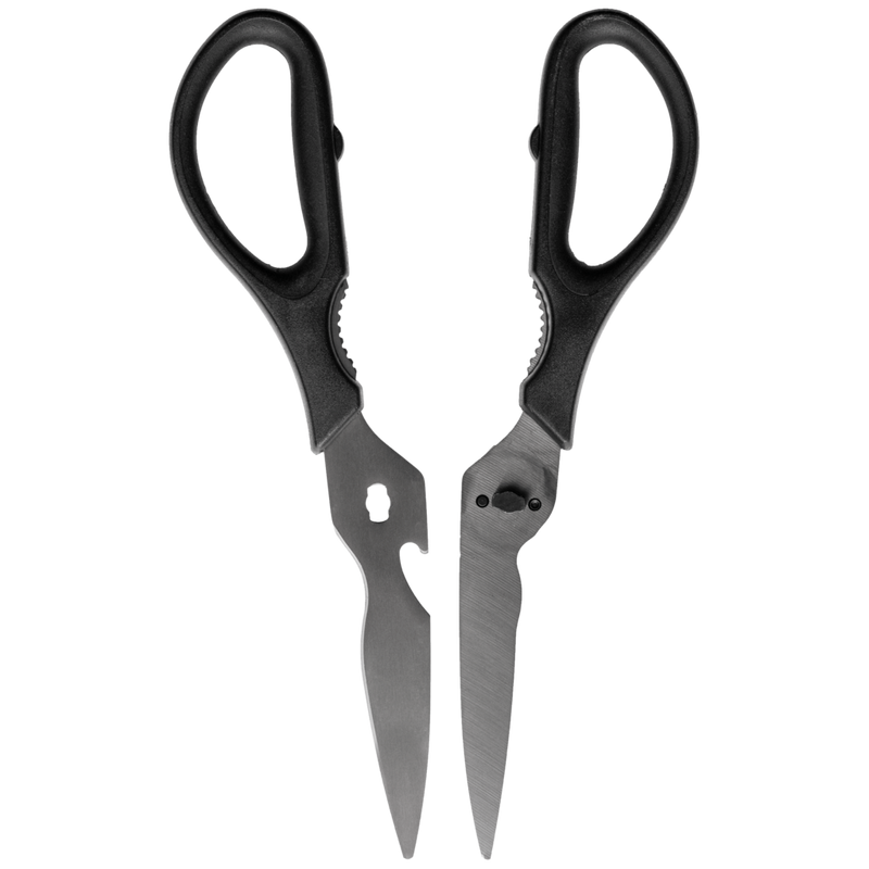 Traeger BBQ Shears Separated