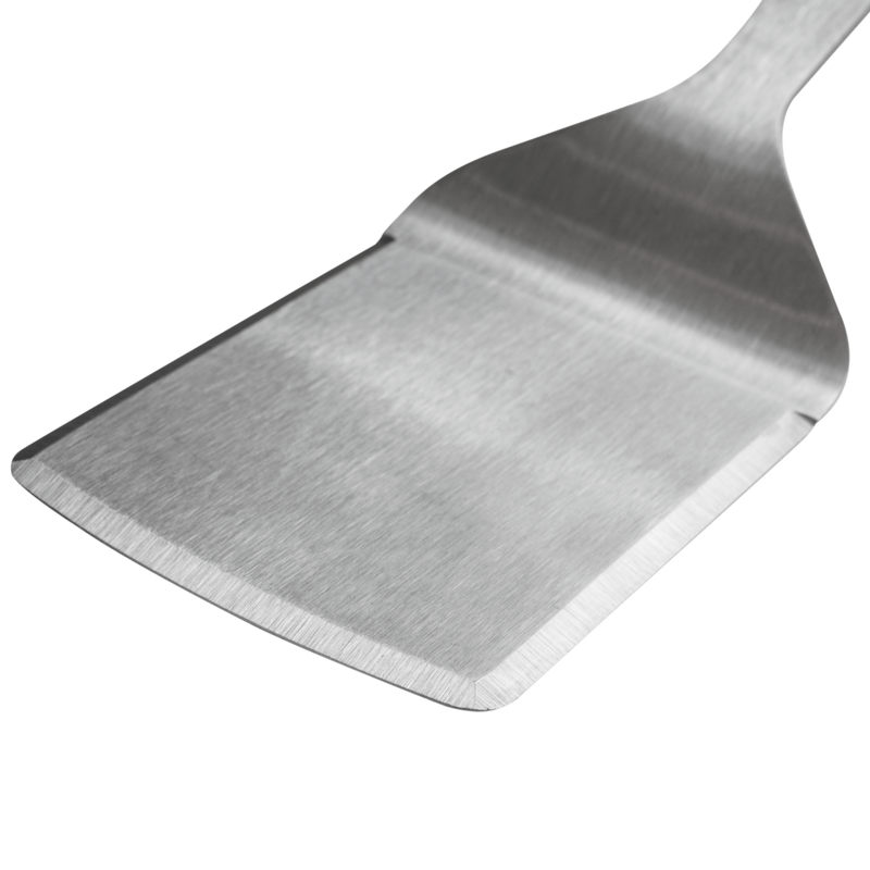 Traeger BBQ Grilling Spatula Close Up