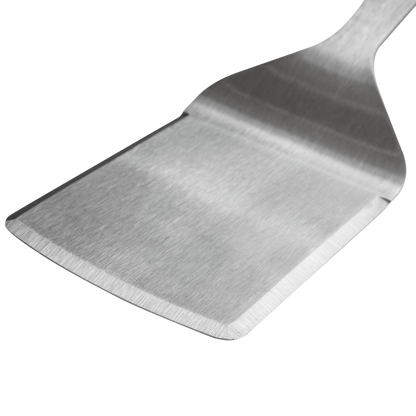 Traeger BBQ Grilling Spatula Close Up