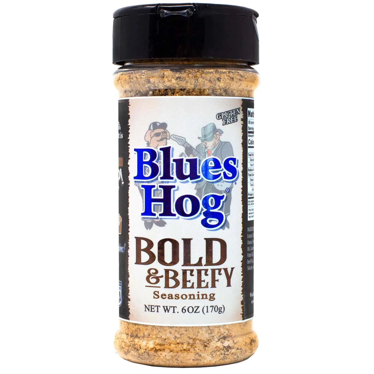 Blues Hog Bold & Beefy Seasoning