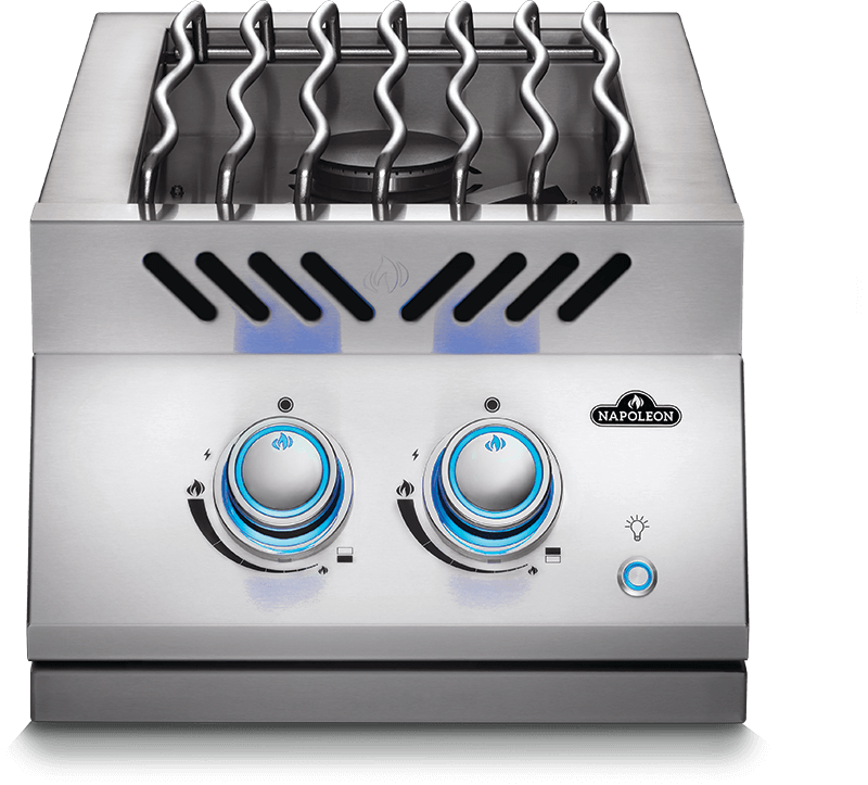 Napoleon Built-in 700 Series Inline Dual Range Top Burner