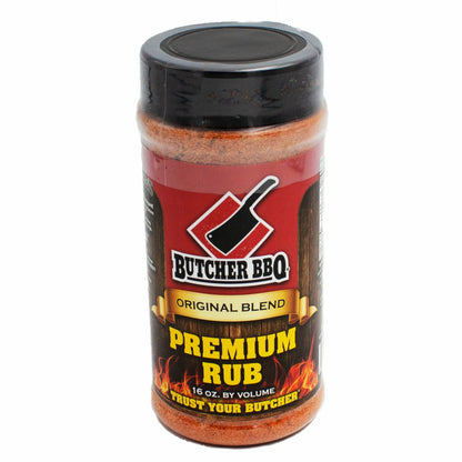 Butcher BBQ Premium Barbecue Rub