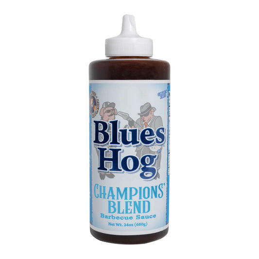 Blues Hog Champions' Blend BBQ Sauce
