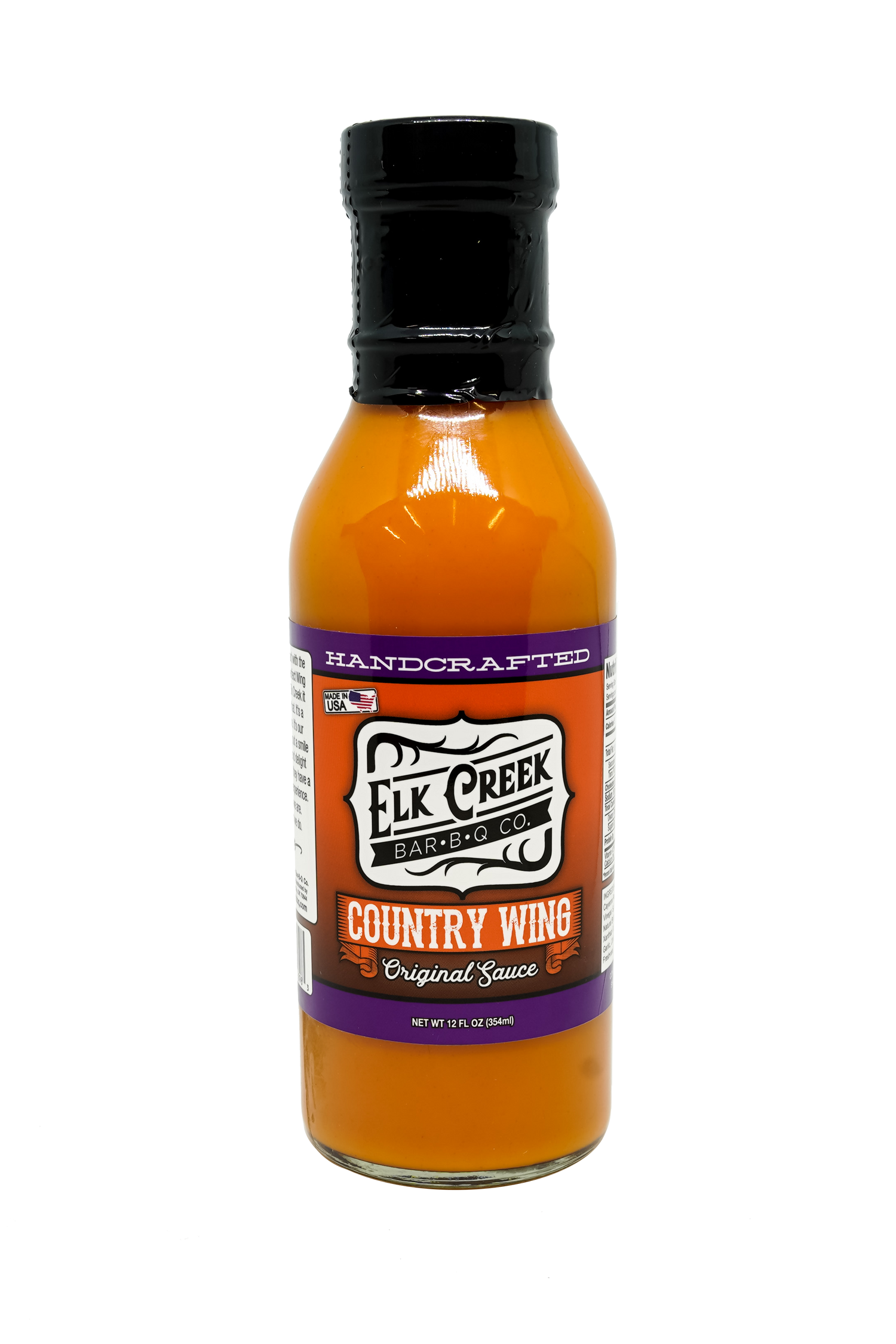 Elk Creek Country Wing Original Sauce