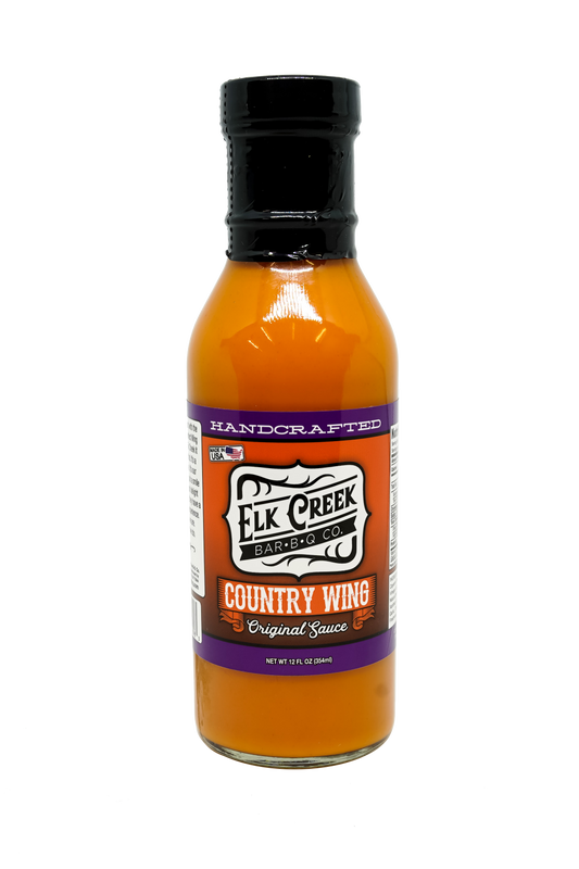 Elk Creek Country Wing Original Sauce