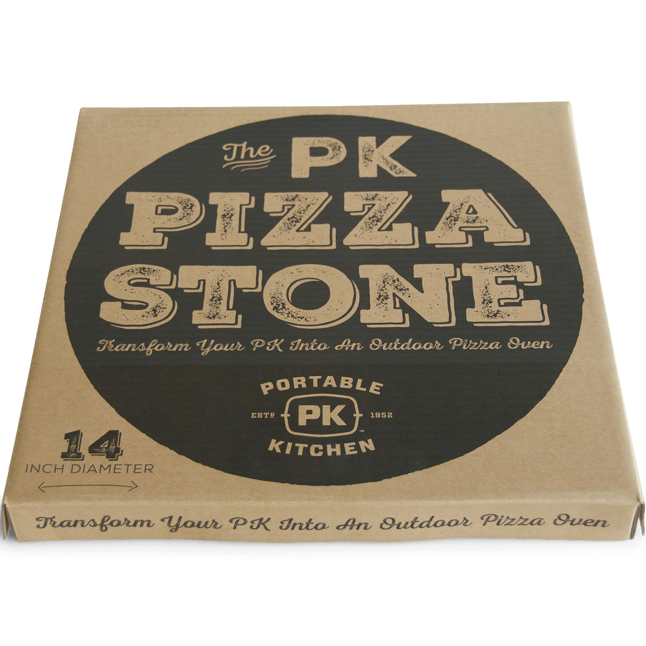 Pk Grills Pizza Stone