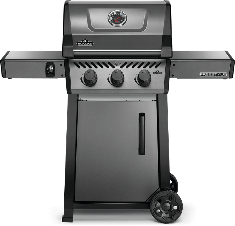 Napoleon Freestyle 365 Graphite Grey Natural Gas Grill