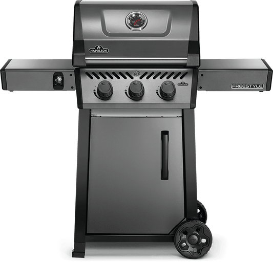 Napoleon Freestyle 365 Graphite Grey Propane Gas Grill