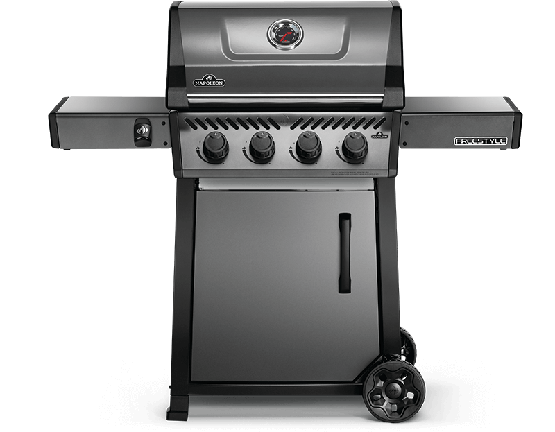 Napoleon Freestyle 425 Graphite Grey Natural Gas Grill