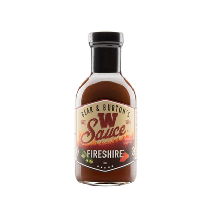 Bear and Burton's Fireshire® 12oz