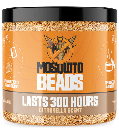 Mosquito Beads 9oz Jar